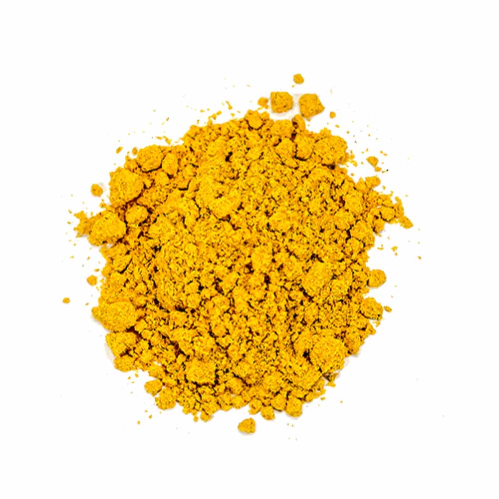 Curry em Pó 250g – Armazém Seu Luiz