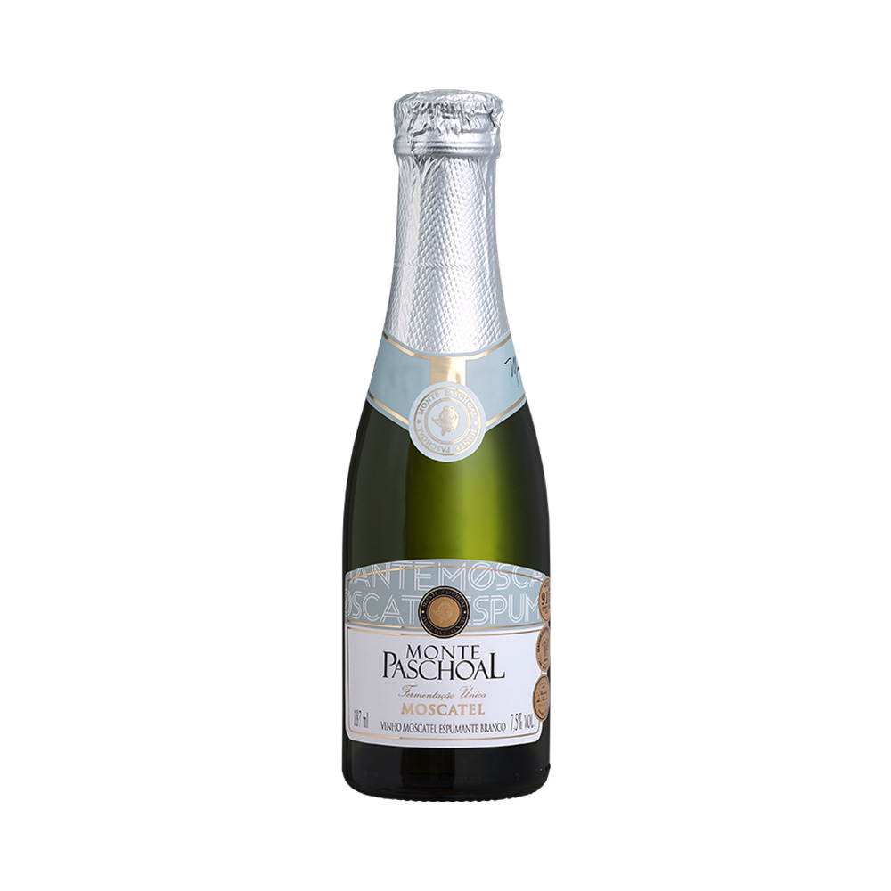 Espumante Moscatel Monte Paschoal Baby 187ml