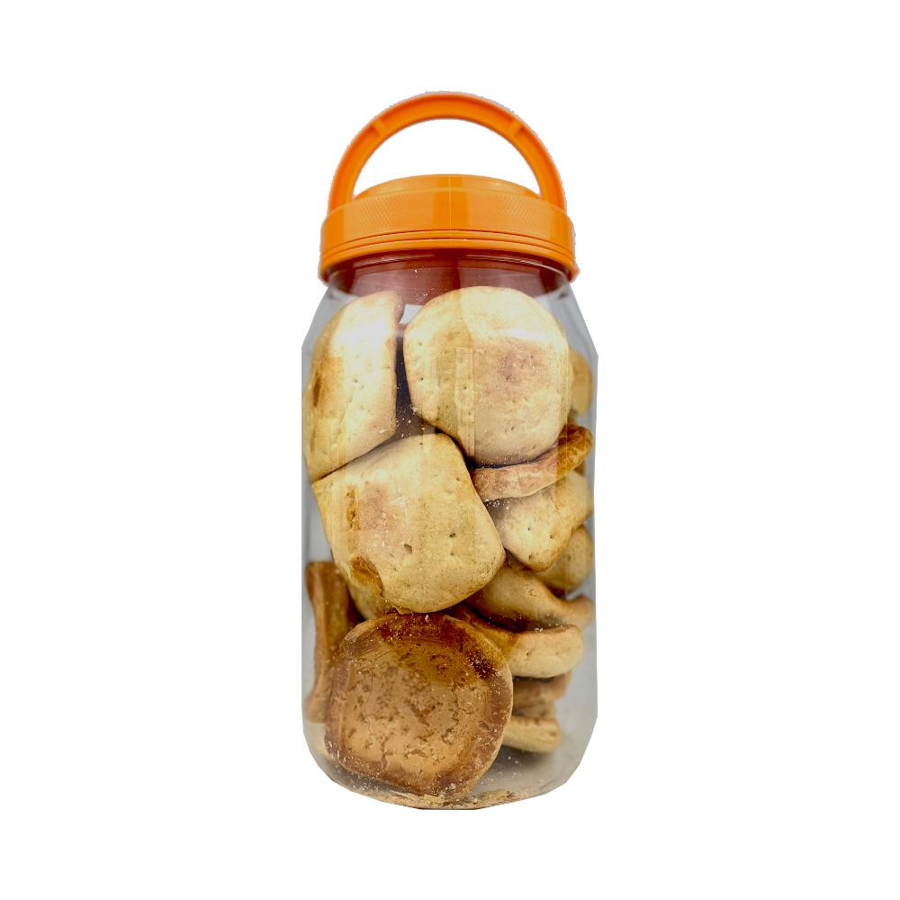 Biscoito Cracknel Artesanal - Armazem Seu Luiz 400g