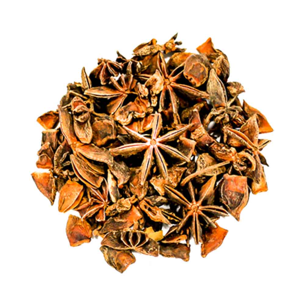 Anis Estrelado 250g Armazém Seu Luiz