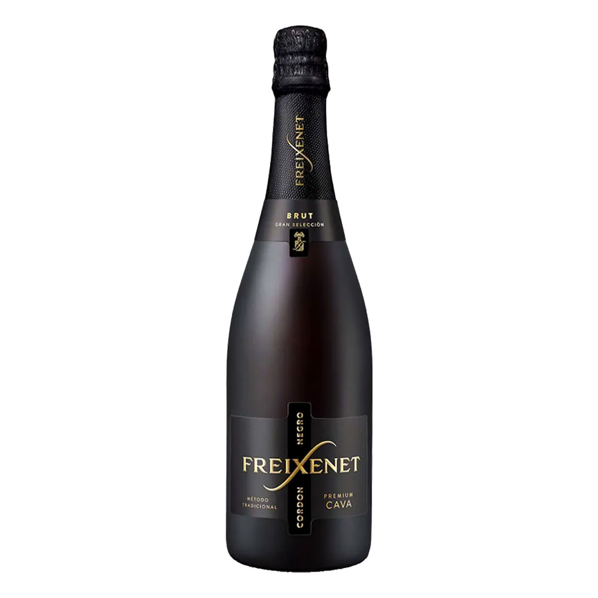 Cava Freixenet Cordon Negro Brut 750ml  Espumante Espanhol