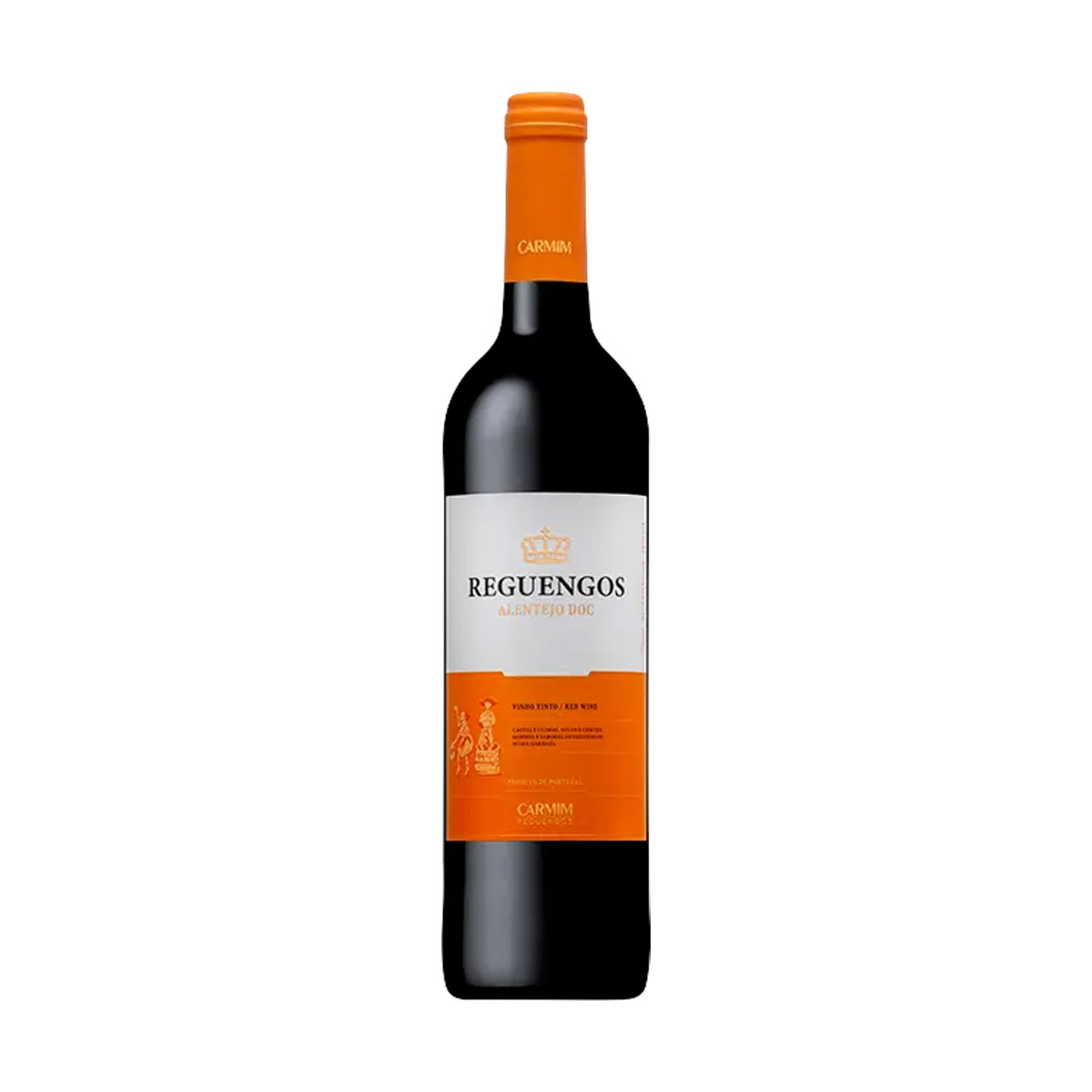 Vinho Reguengos DOC Tinto 750ml – Armazém Seu Luiz