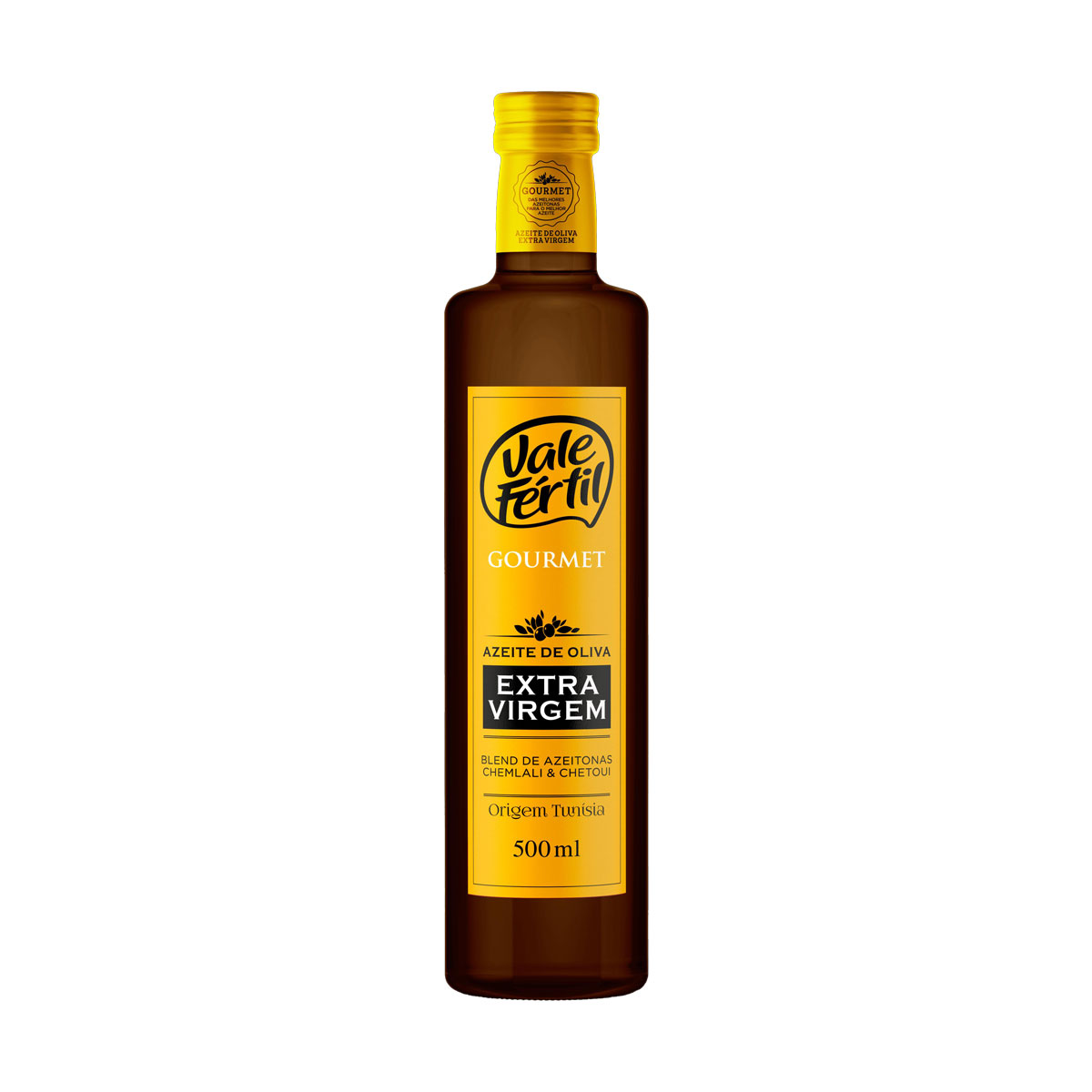 Azeite de Oliva Extra Virtem Gourmet Vale Fertil  500ml