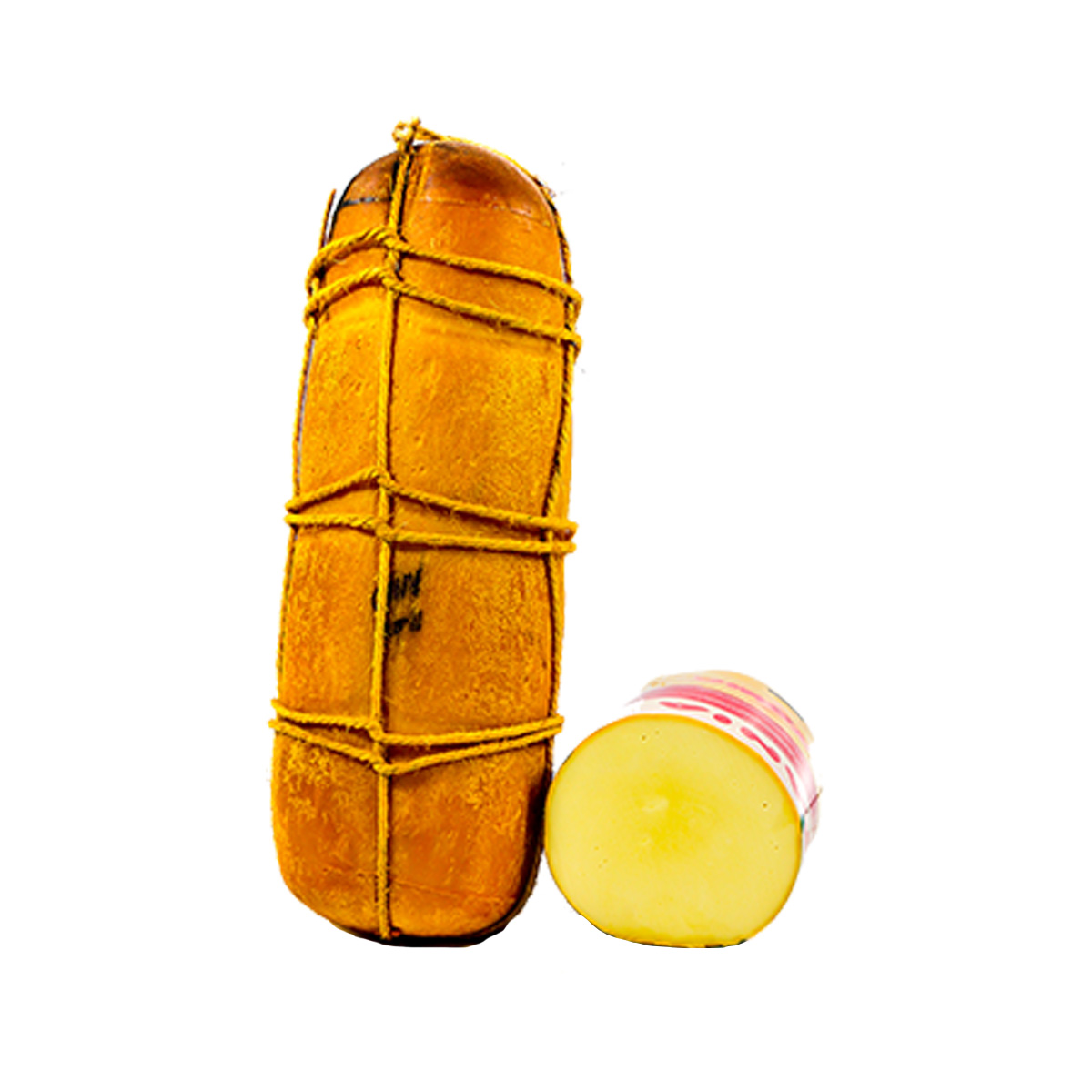 Queijo Provolone Tania T5 fatia de 1kg