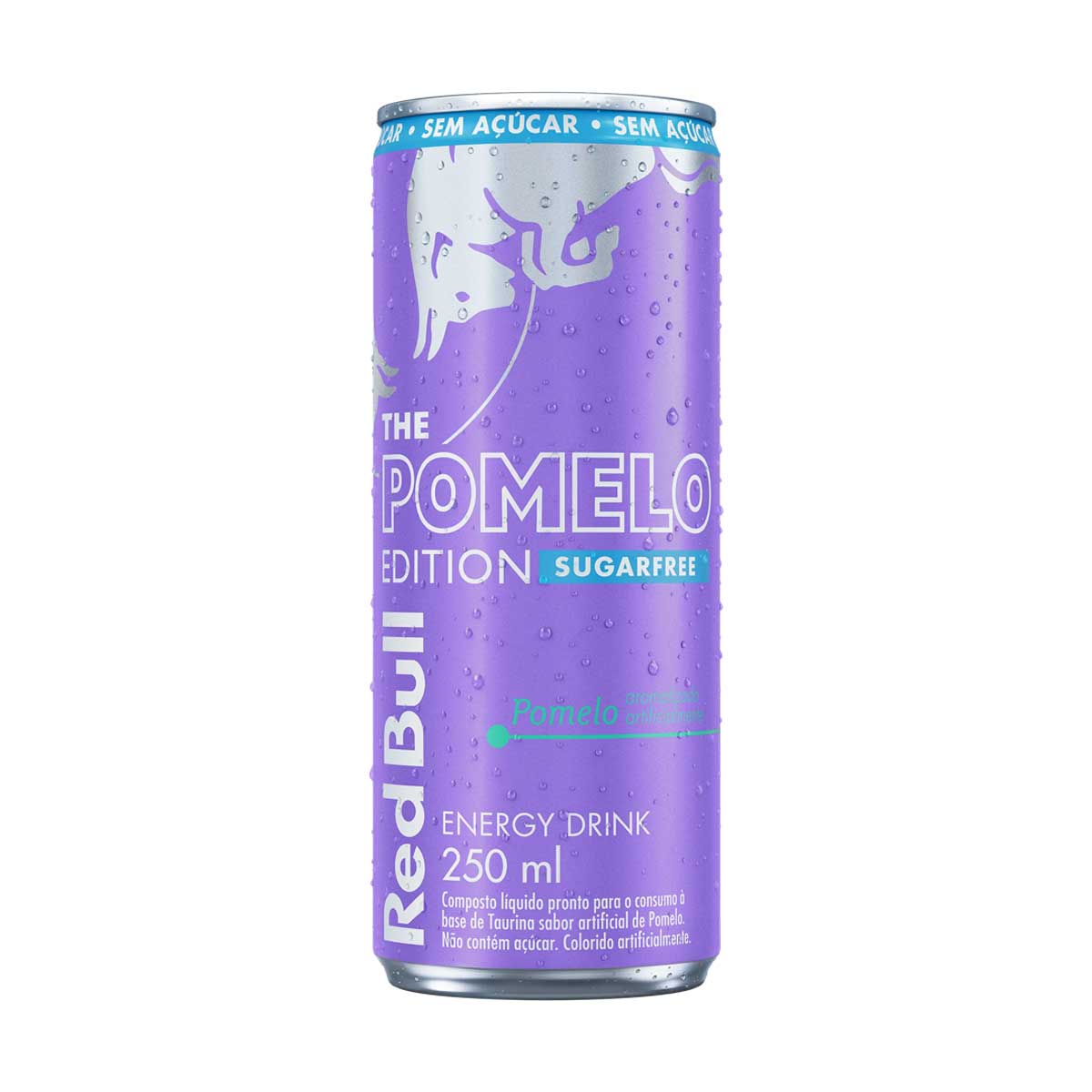 Energetico Red Bull Sugar Free Pomelo 250ml