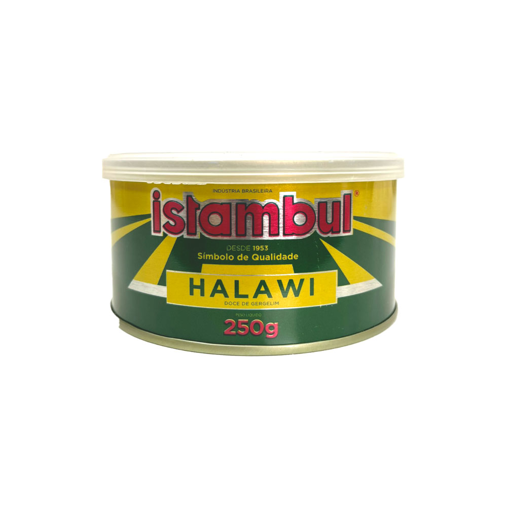 Halawi Doce de Gergelim Istambul 250g