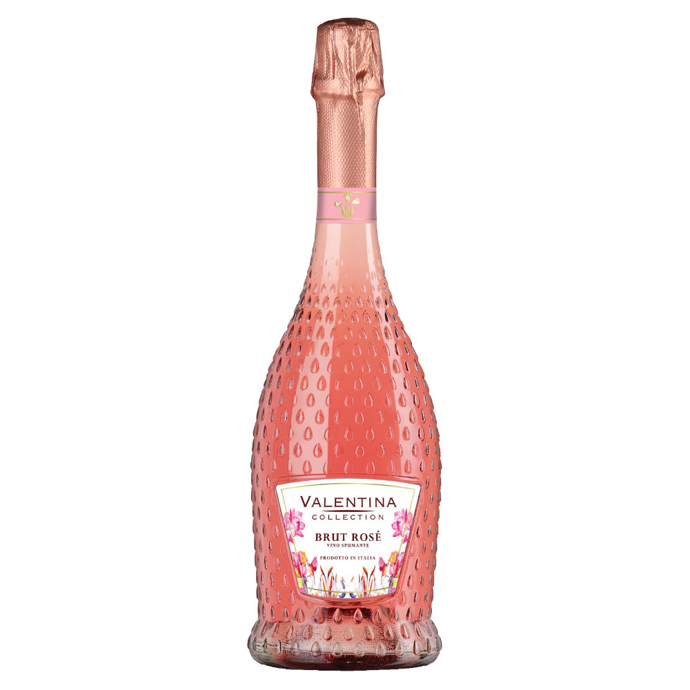 Espumante Italiano Valentina Cuvée Extra Brut Rosé 750ml