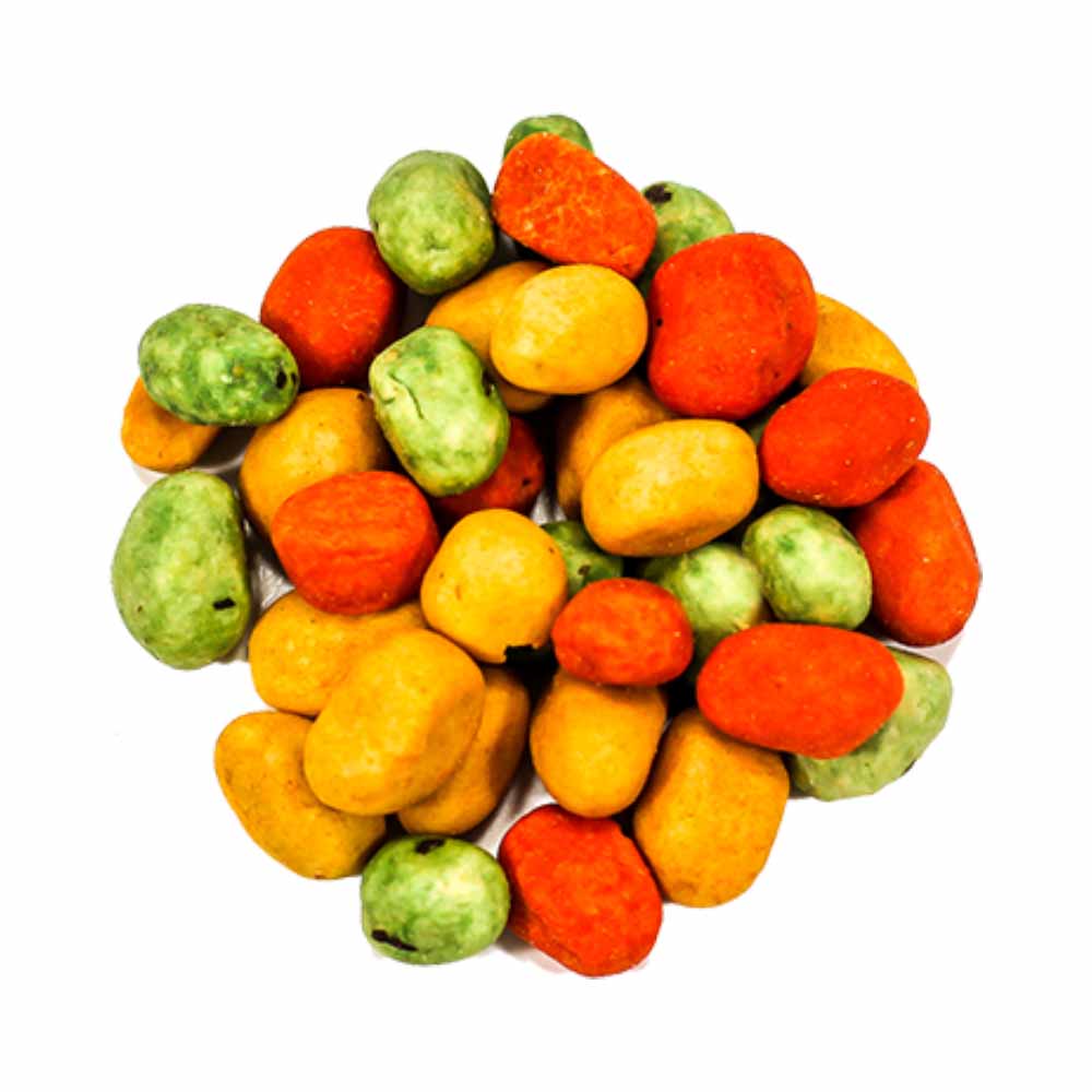 Mix de Amendoim 500g | Natural, Salsa e Cebola e Picante.
