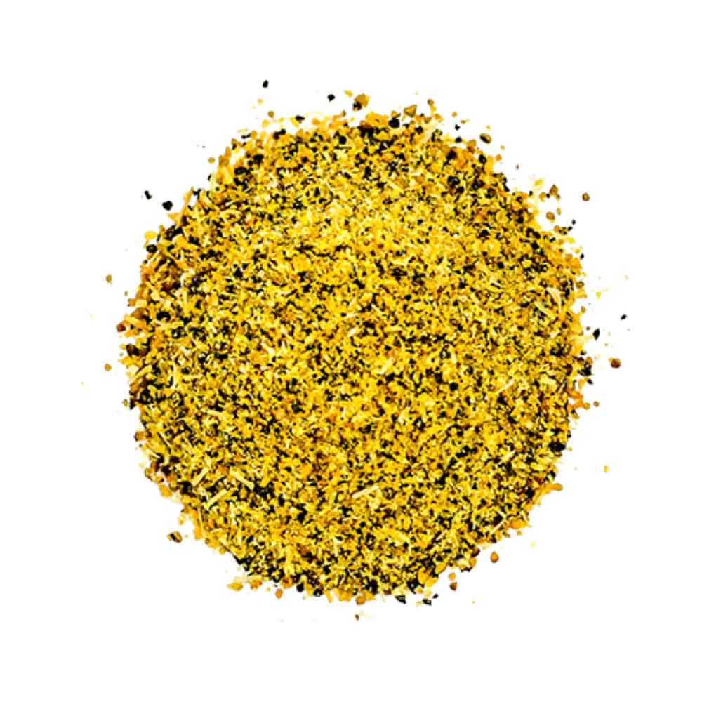Lemon Pepper Defumado 500g | Armazém Seu Luiz