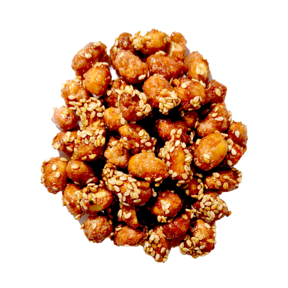 Amendoim Confeitado 500g - Armazém Seu Luiz