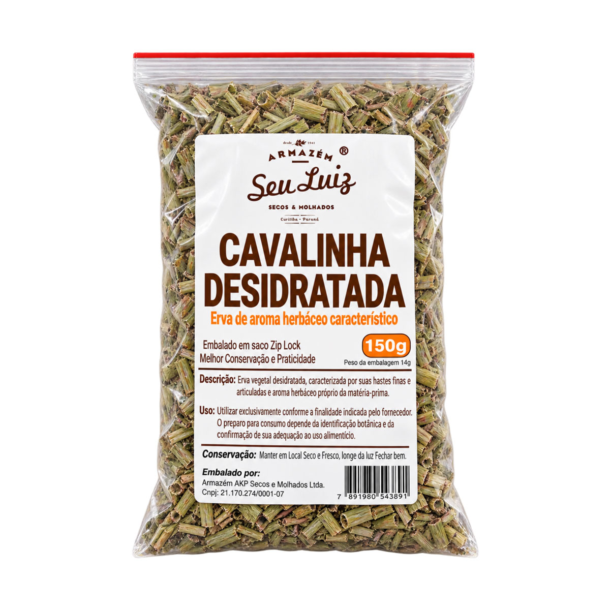 Cavalinha 150g
