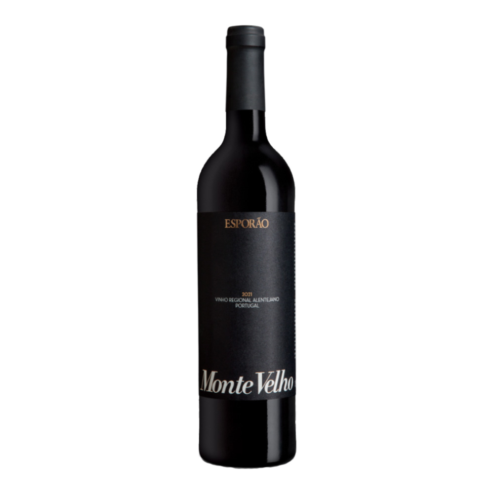 Vinho Portugues Monte Velho Tinto Esporão 750ml
