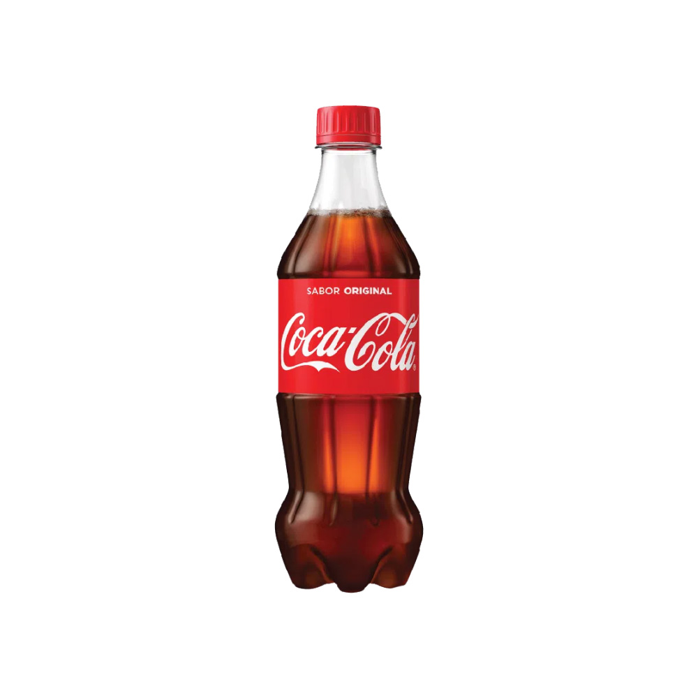 Coca Cola Pet 600ml