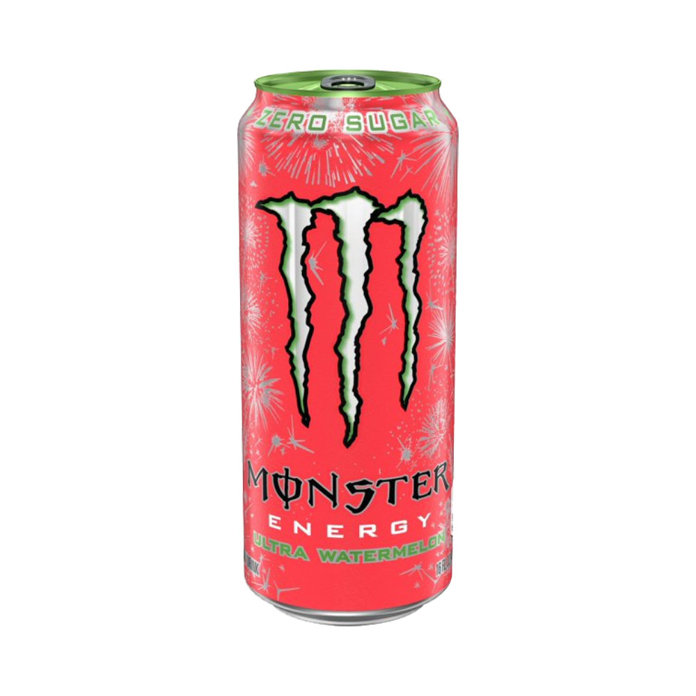 Energetico Monster Ultra Watermelon 473ml