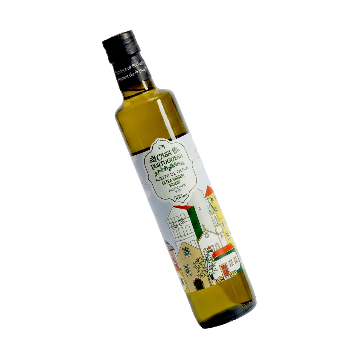 Azeite Extra Virgem Casa Portuguesa Seleção 500ml