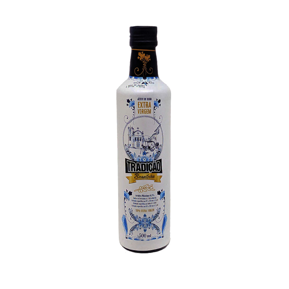 Azeite de Oliva Extra Virgem Tradicao 500ml