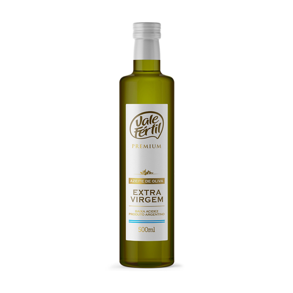 Azeite de Oliva Ext Virgem Premium Vale Fertil 0.5% 500ml