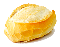 Pão Françês 50g