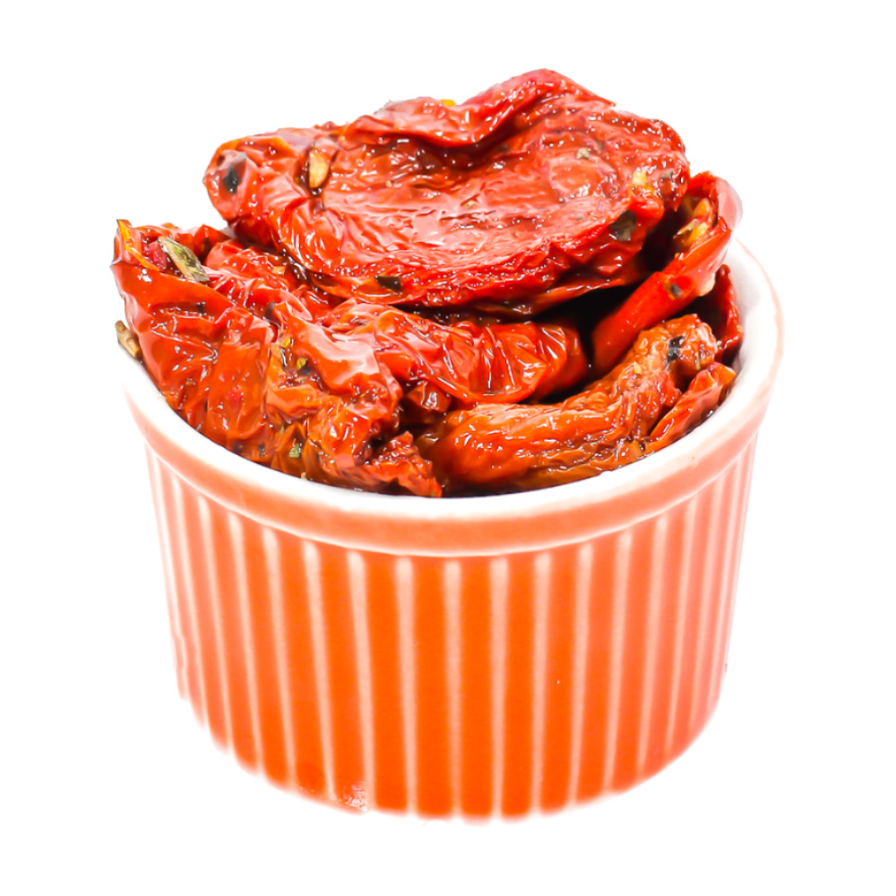 Tomate Seco Italiano Temperado em Azeite