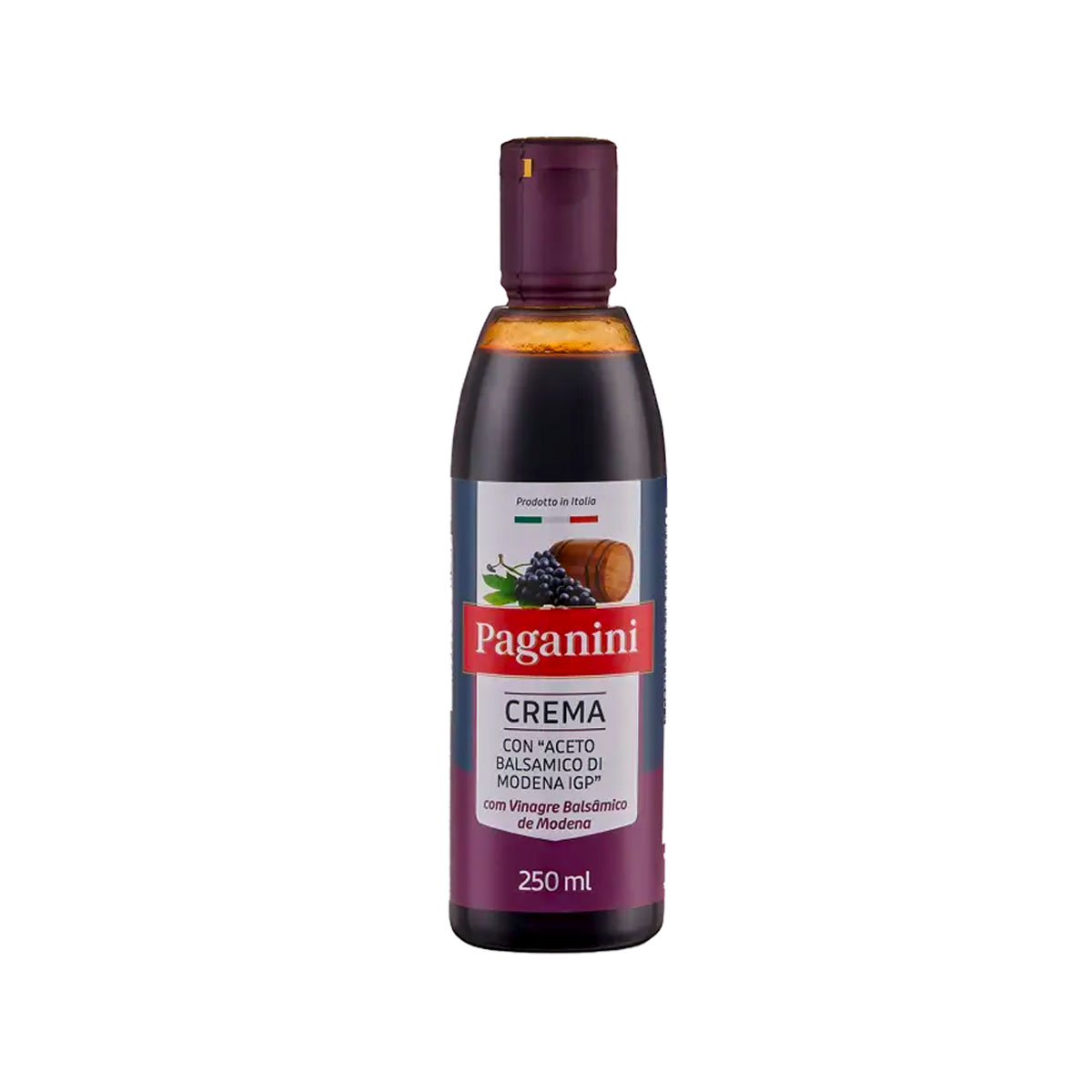 Aceto Balsâmico Cremoso Paganini 250ml