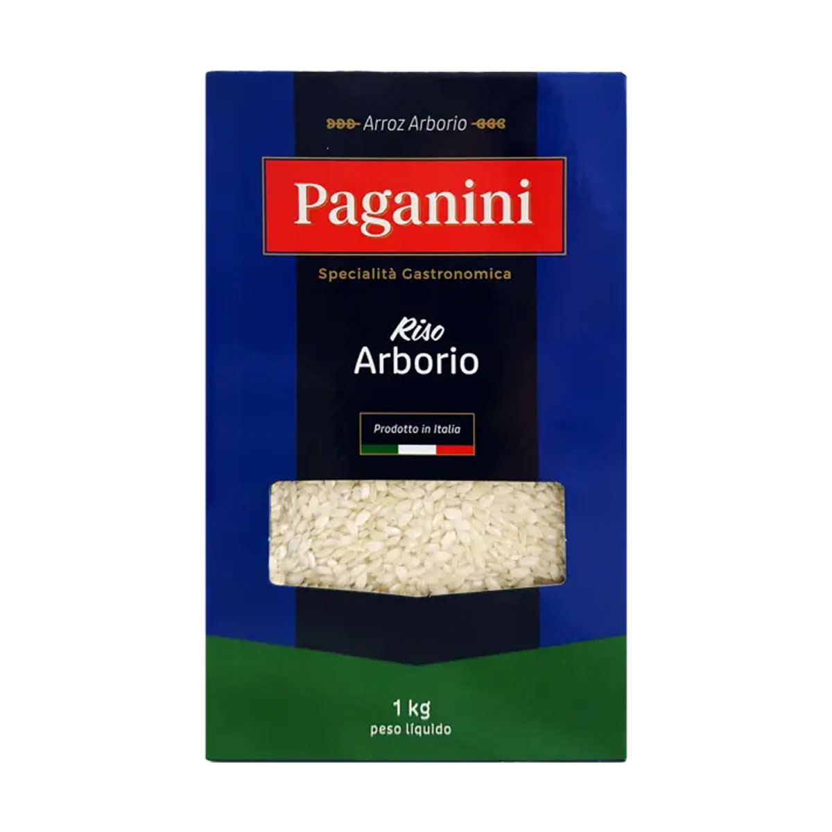 Arroz Arboreo Paganini 1kg
